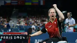 Tischtennis bei den Paralympics: Mikolaschek kämpft sich ins Tischtennis-Finale