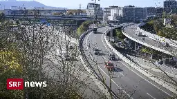 Stimmbevölkerung sagt Nein - Randregionen bremsen Autobahnausbau aus