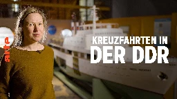 Traumschiffe des Sozialismus - Kreuzfahrten in der DDR - Die ganze Doku | ARTE