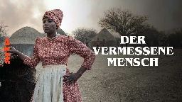 Der vermessene Mensch - Film in voller Länge | ARTE