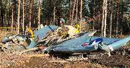 Police: Two German nationals died in Loppi plane crash