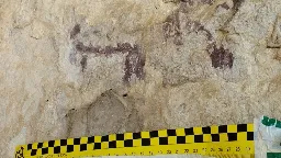 Man under investigation in Spain for pouring water on ancient cave paintings to get a sharper photo | CNN