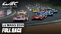 2024 24 Stunden von Le Mans (Replay vom kompletten Rennen)