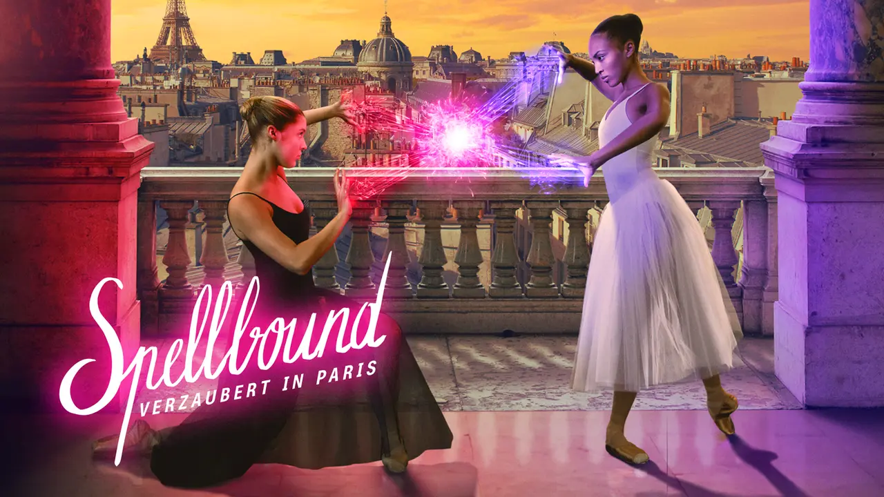 Find me in Paris - Spin off: Spellbound - Verzaubert in Paris