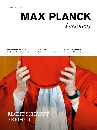 Max Planck Forschung
