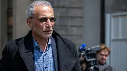 Islamic Scholar Tariq Ramadan convicted of rape on appeal in Switzerland