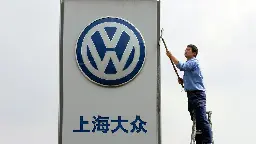 Werk in Xinjiang: Der nächste Akt des Volkswagen-Dramas in China