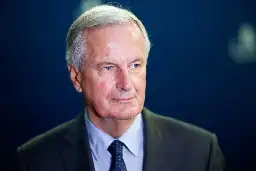 Macron appoints Michel Barnier, right-wing former European commissioner, as prime minister