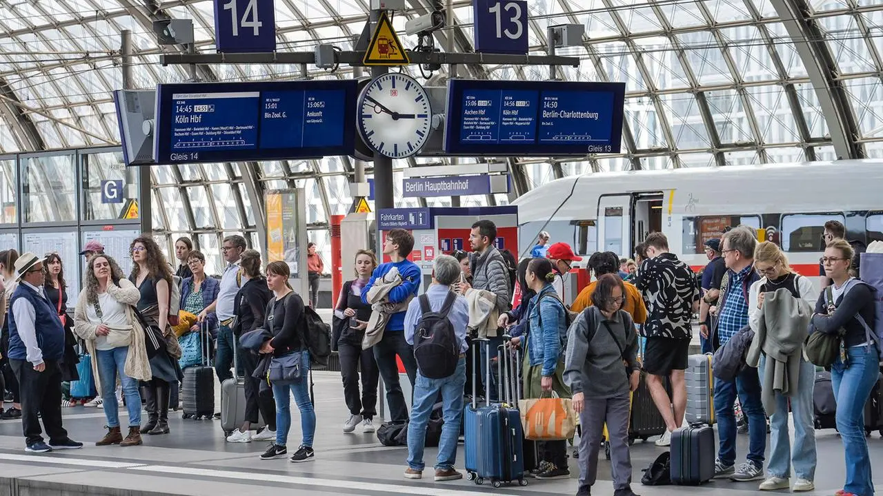 Deutsche Bahn: Fahrplangestaltung zunehmend ein "Lotteriespiel"