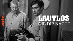 Lautlos wie die Nacht - Film in voller Länge | ARTE