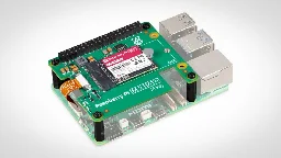 Raspberry Pi bringt eigene SSD