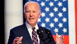 Joe Biden gewinnt US-Wahl 2024 in Paralleldimension X-24/Alpha