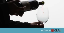 Achterl Rotwein hat keinen Nutzen