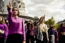 Gewalt gegen Frauen: Und die Politik schweigt