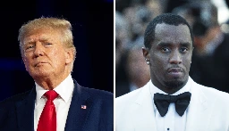 Trump ernennt P. Diddy zum Frauenbeauftragten