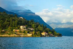 Travelers Can Now Buy a Can of '100 Percent Authentic Air' From Italy's Lake Como