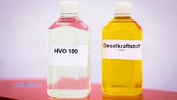 HVO100 im Langzeittest: Kraftstoffalternative zeigt Wirkung