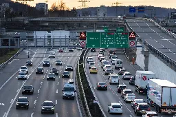 Abstimmung im Herbst: Bund operiert beim Autobahn-Ausbau mit veralteten Zahlen