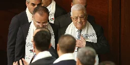 Abbas im türkischen Parlament: Erdoğan verschafft sich gute News