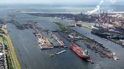 Fernsteuerung ausgefallen: Nordseewasser drohte, Amsterdam zu fluten