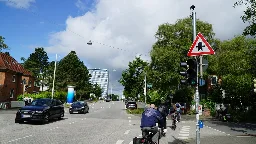 Bis zu neun Sekunden mehr Zeit: Wärmebildkameras sorgen für Grüne Welle für Fahrradfahrer in Kiel