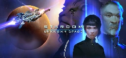 Starcom: Unknown Space