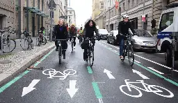 Neue Radwege in Berlin-Mitte: Senat blockiert Projekte – und verschenkt Geld