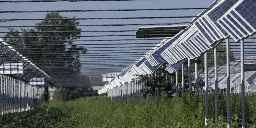 Italien baut im ersten Halbjahr 3,34 Gigawatt Photovoltaik zu