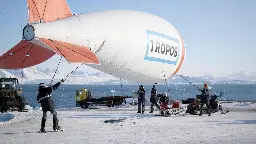 Wind - Die Vermessung des großen Luftozeans - Dokumentarfilm