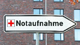 Niedersachsens Notaufnahmen sind überlastet - buten un binnen