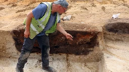Archäologen finden Spuren von über 1.000 Jahre alter Siedlung auf Northvolt-Gelände