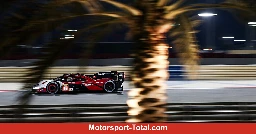 Fahrer WEC-Rookie-Test 2024 in Bahrain: Rossi, Leclerc, Wurz & Co. im Hypercar