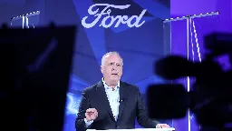 Ford-Aufsichtsratschef pocht auf Verbrenner-Aus