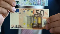 Immer mehr gefälschte Euro-Geldscheine im Umlauf
