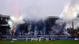 Pyro-Eklat beim KSC: Amtsgericht Karlsruhe verurteilt Mitarbeiter von Fanprojekt zu Geldstrafen