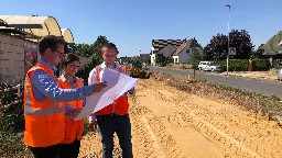 Sanierungsarbeiten an der Erfttalbahn dauern nun doch länger als geplant