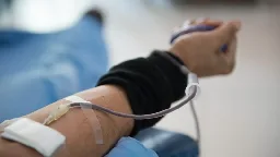 Czechia lifts ban on blood donation by gay men