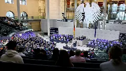 Bundestag beschließt Resolution gegen Antisemitismus