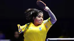 Para-Tischtennisspielerin bei Olympia dabei