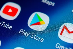 Play Store: Google mistet Spam-Apps aus