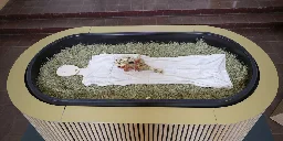 Alternative Bestattungsform: Sollen Tote kompostiert werden?