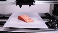 Wiener Supermärkte verkaufen [Fake-]Lachs-Filet aus dem 3D-Drucker