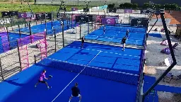 Frankenschau aktuell: Trendsportart Padel-Tennis auf dem Vormarsch - hier anschauen