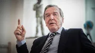 Gerhard Schröder: SPD-Generalsekretär Matthias Miersch erklärt Altkanzler wieder zum Teil der Partei