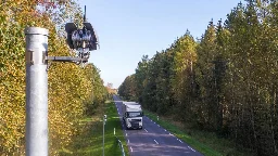 Streckenradar kann derzeit nirgends in Deutschland eingeführt werden