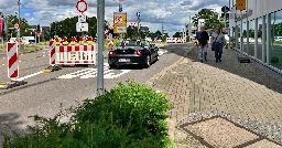 Der Straßenverkehr ist ein Kriminalitätsschwerpunkt