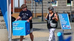 AfD: Fast die Hälfte der CDU-Mitglieder kann sich laut Umfrage Kooperation vorstellen