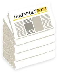 Sachsen | Katapult Wahlaktion