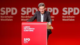 Mützenich: SPD zu Abstrichen beim Bürgergeld bereit