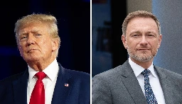 Trump ernennt Christian Lindner zum Finanzminister